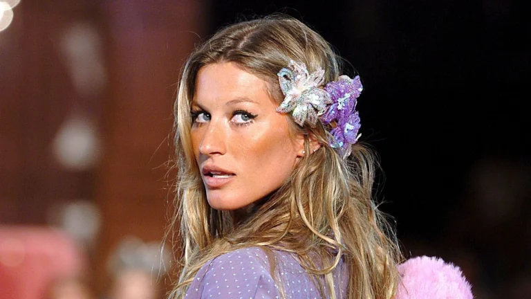 Gisele Bündchen revela se tem planos de voltar às passarelas