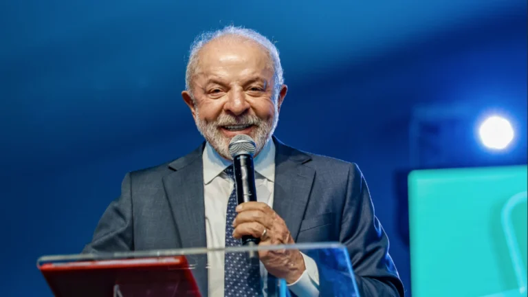 Lula aposta em acordo com EUA contra crime organizado como trunfo eleitoral