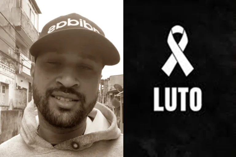 Ator Moisés Trindade é assassinado a tiros em Salvador; crime foi presenciado pela mãe, pai e filhos da vítima