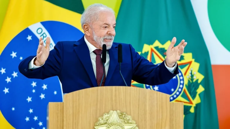Real Time no CE: avaliação positiva da gestão Lula é de 44%; negativa, 29%