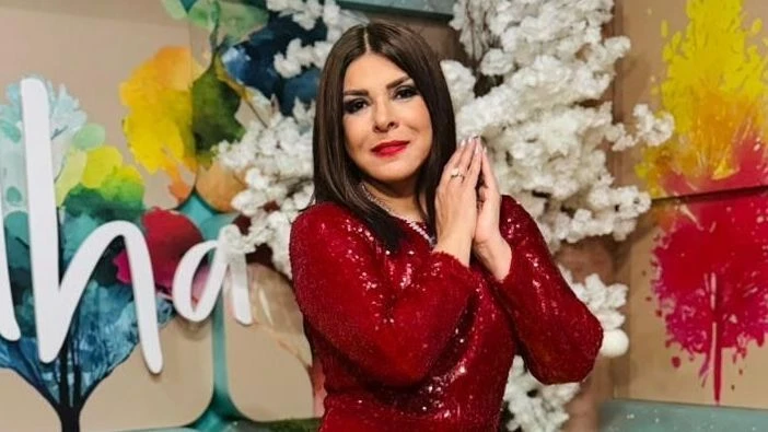 Mara Maravilha revela em podcast que seu pai é adotivo