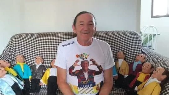 Raul Gil Jr. fala sobre estado de saúde de Marquito: “Continuem em oração”