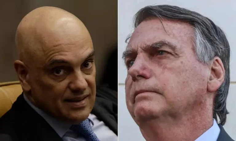 Alexandre de Moraes nega pedido e Bolsonaro não tem motivos para sorrir, entenda