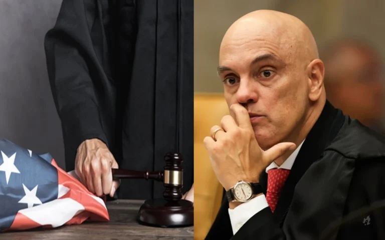 Rumble leva Moraes à Justiça dos EUA e pede notificação formal do ministro