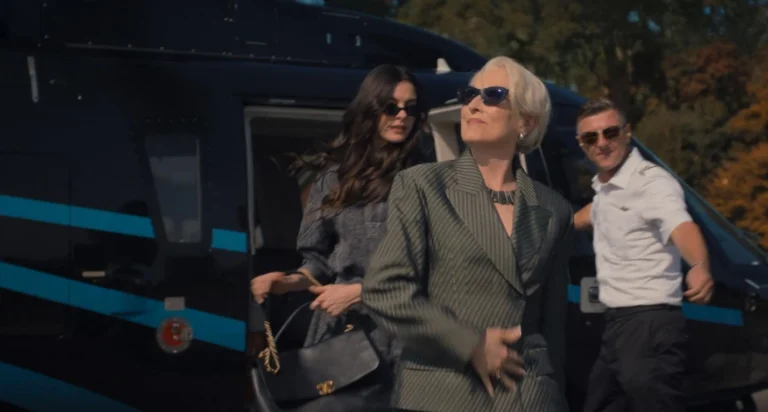 “O Diabo Veste Prada 2” ganha trailer oficial; assista