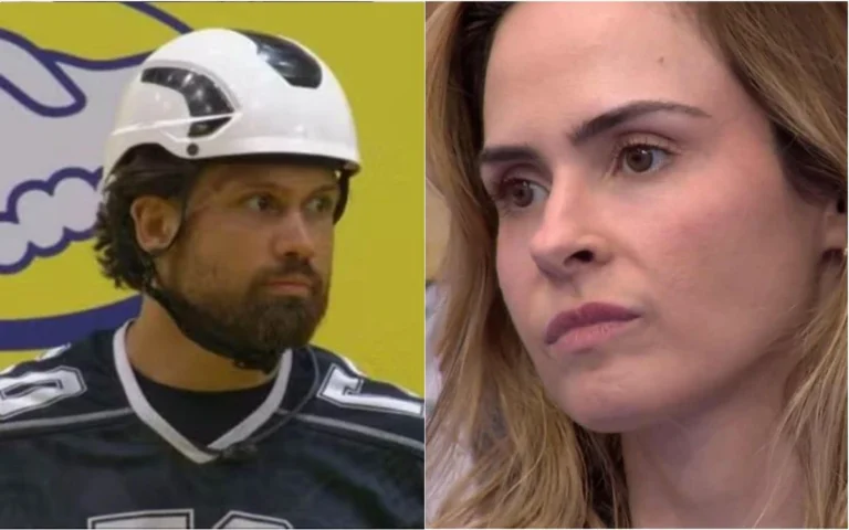 BBB26: Empresário de Ana Paula massacra atitude de Brigido após eliminação
