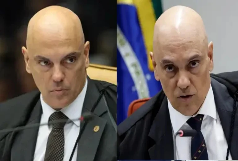 Alexandre de Moraes perde a paciência e manda intimar presidente; entenda