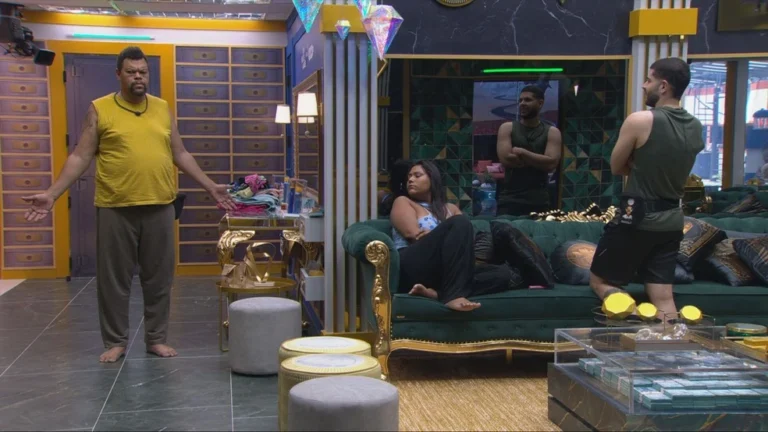 Babu Santana reclama de sister demorando para fazer o Raio-X: Vai prejudicar quem apoiou ela?
