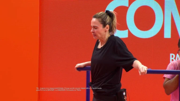 Ana Paula Renault é a terceira participante a deixar Prova do Líder de resistência do BBB 26