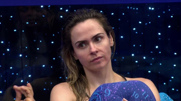 Ana Paula Renault questiona Chaiany após Sincerão: Não entendi por que virou para cima de mim