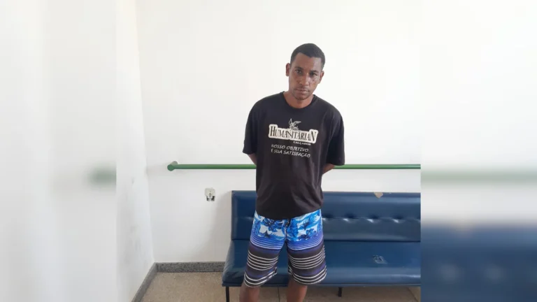 Polícia prende suspeito de matar estudante de psicologia em MG