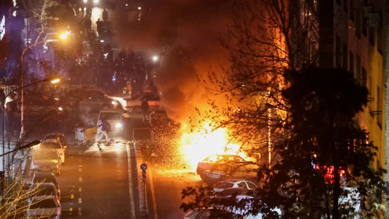 Trump diz que Irã matou 32 mil manifestantes em protestos contra regime