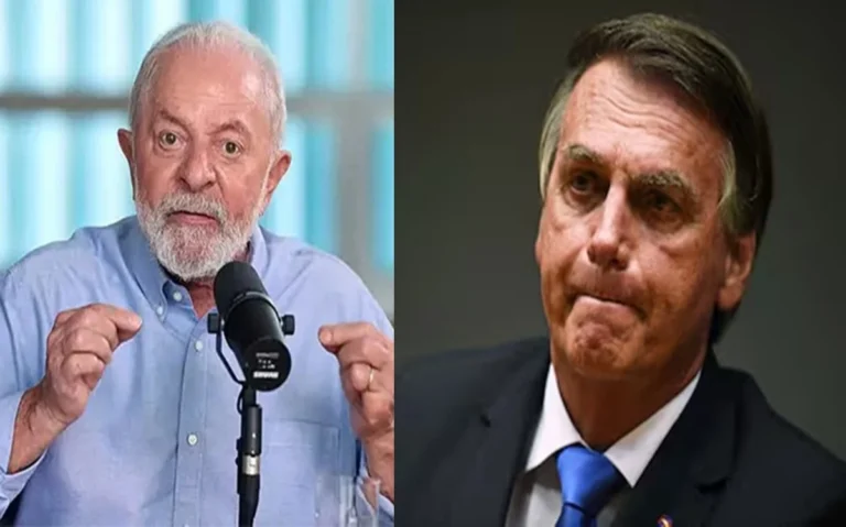 Lula surpreende ao declarar que “problema” de Bolsonaro está resolvido
