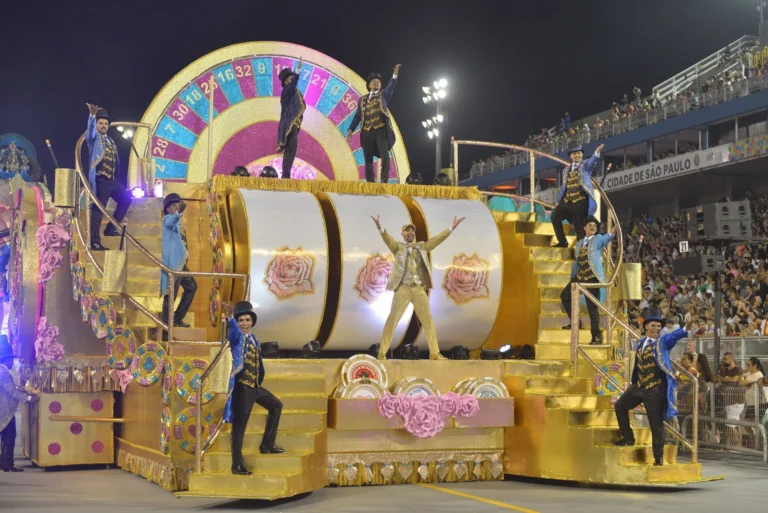Rosas de Ouro descumpre prazo e pode sofrer punição no Carnaval 2026