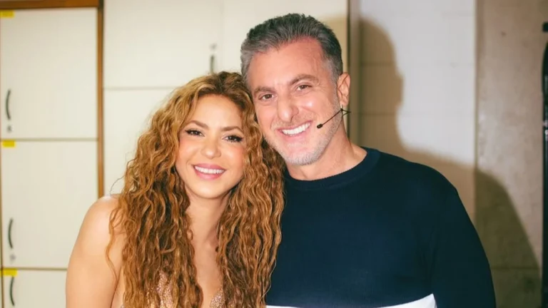 Shakira no Rio: quem são os amigos brasileiros da cantora colombiana