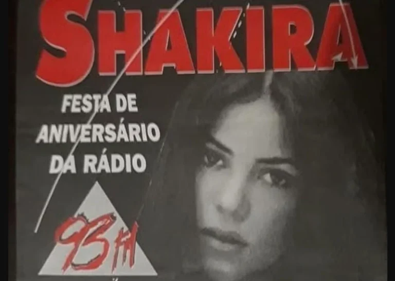 Shakira no Rio: de show em Taubaté à traição; curiosidades sobre a cantora