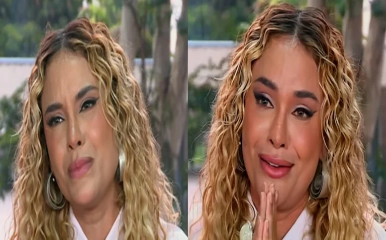 Sarah Andrade chora no ‘Mais Você’ ao ver atitude de Sol Vega contra Ana Paula