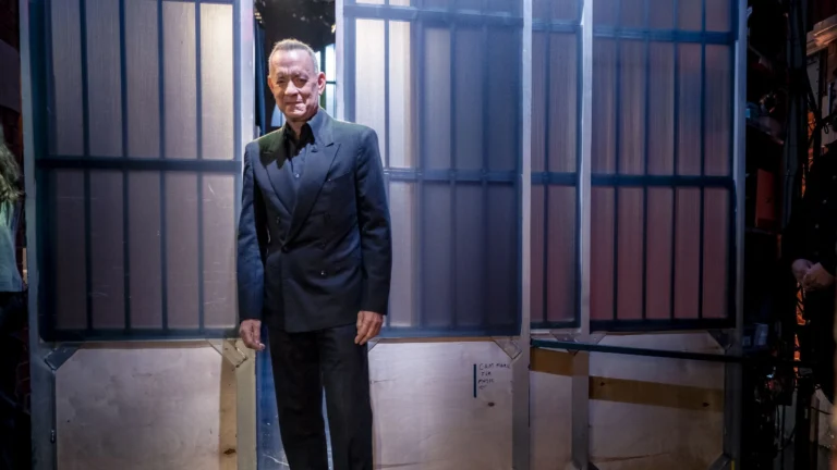 Tom Hanks viverá Abraham Lincoln em mix de live action com animação