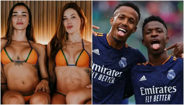 Tainá Militão se pronuncia sobre suposto afastamento de Virginia Fonseca