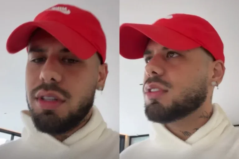 Zé Felipe choca ao revelar que vaso sanitário de mansão explodiu