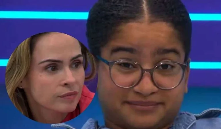 Você está se dando muita moral: no BBB 26, Milena expõe posicionamento político oposto ao de Ana Paula Renault e reação da sister agita a web