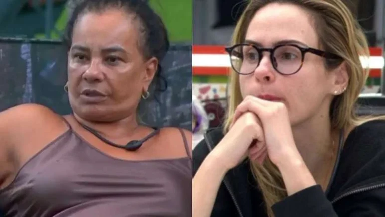 BBB 26: Solange perde a linha e ataca Ana Paula: Mulher infeliz