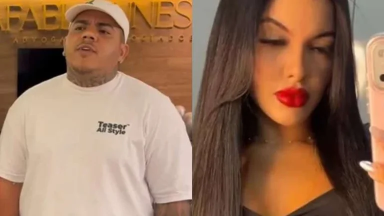 Cantor se pronuncia após ex-mulher denunciar agressão: Nada justifica