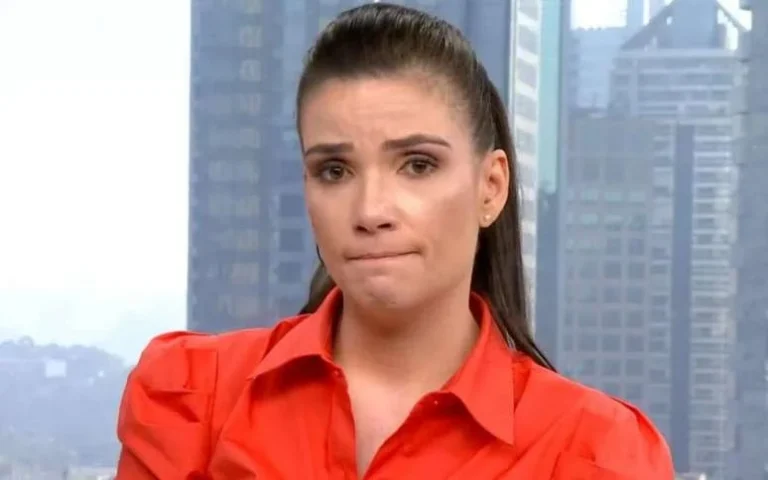 Apresentadora da Globo fica aos prantos ao anunciar morte de colega da emissora