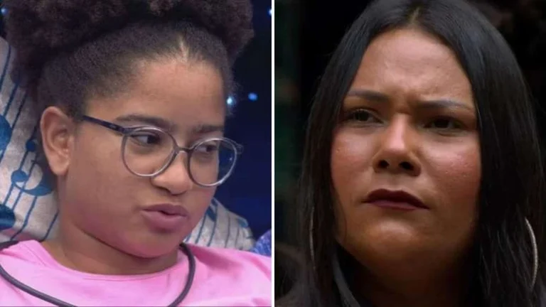 BBB26: Sister perde favoritismo e pode deixar a casa amanhã; saiba quem