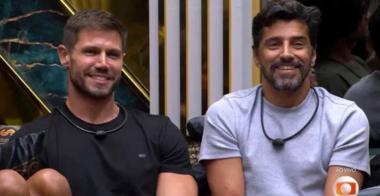 BBB 26: Jonas e Cowboy são oficialmente líderes; veja quem está no VIP
