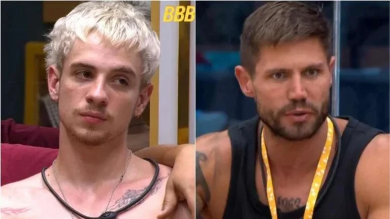 BBB 26: Juliano desmascara jogo de Jonas: Muito incoerente