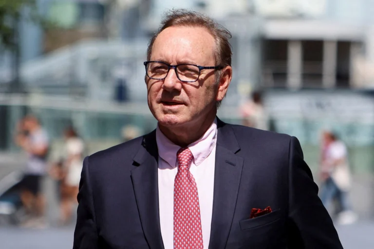 Kevin Spacey chega a acordo em processos de abuso sexual no Reino Unido