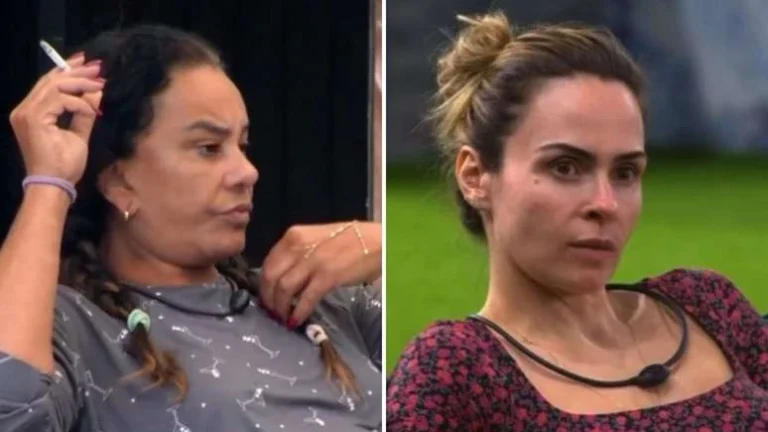 BBB26: Pesado! Solange explode e humilha Ana Paula pelas costas: VT