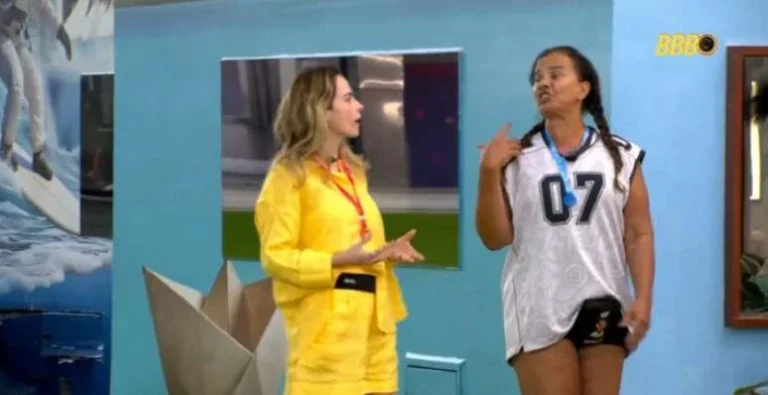 BBB 26: Solange Couto coloca Ana Paula e Milena no Monstro e sisters discutem: Tu é chata; veja