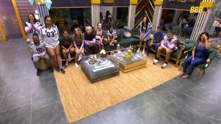 BBB 26: Brother vence a Prova do Anjo e causa reviravolta ao escolher Monstro