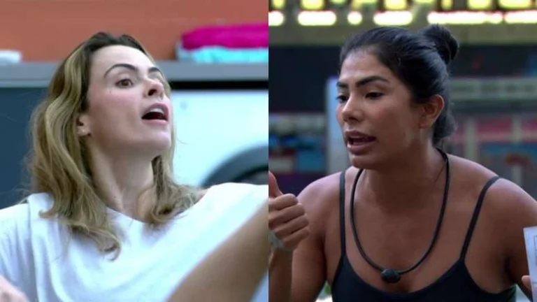 BBB 26: Marciele confronta Ana Paula e arma barraco: Acho errado