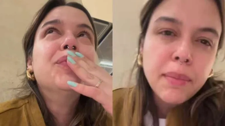 Humorista brasileira é vítima de preconceito no aeroporto de Berlim: Humilhante