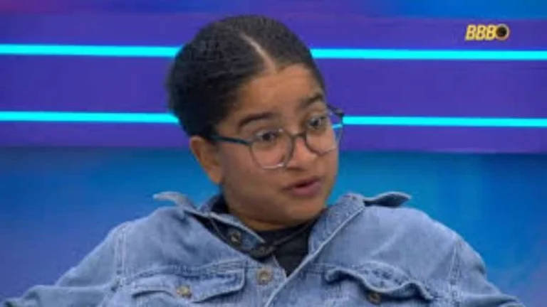 BBB 26: Milena nota erro em Prova do Líder e Tadeu Schmidt reage