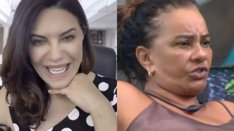 BBB 26: Esculachou! Márcia Goldschmidt rebate fala polêmica de Solange; veja