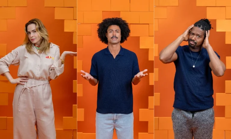 BBB 26: Ana Paula, Breno e Leandro Boneco formam o 9º Paredão da edição