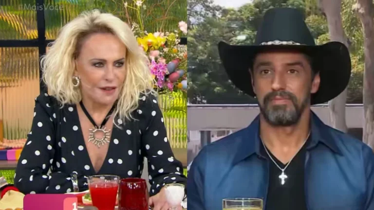 Ana Maria Braga confronta Cowboy sobre brigas com Ana Paula no BBB 26