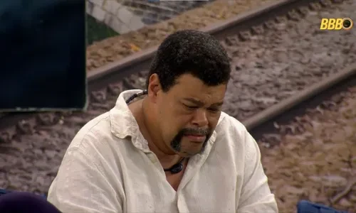 BBB 26: Babu chora ao apontar eliminação de Milena e Chaiany; VÍDEO