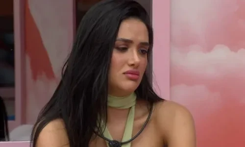 BBB 26: Jordana vira piada ao comemorar Paredão falso: Humilhação