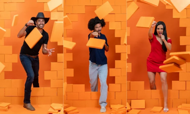 BBB 26: Alberto Cowboy, Breno e Jordana disputam o Paredão Falso