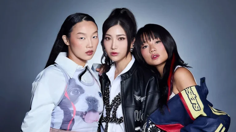 Netflix estaria preparando uma turnê de “Guerreiras do K-pop”, diz site