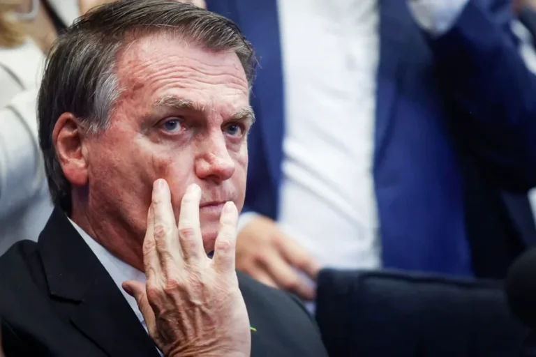 Toffoli nega pedido para soltar Bolsonaro