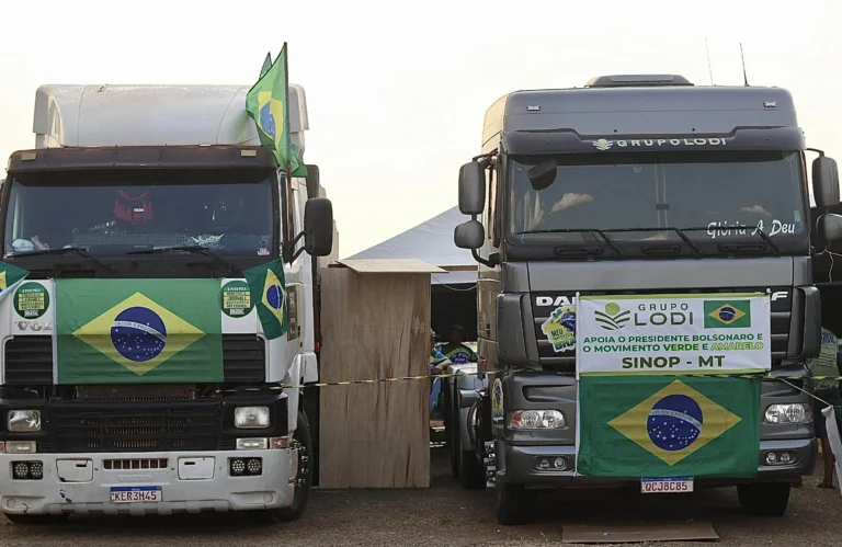 Justiça proíbe bloqueio de rodovias em Santa Catarina