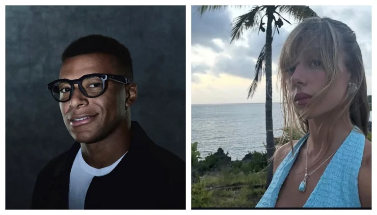 Ex-flerte de Anitta e conhecida de Vini Jr., quem é atriz vista com Mbappé