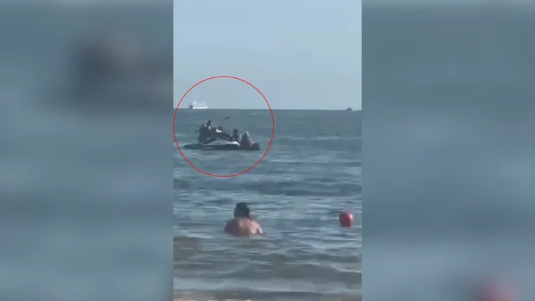 Segundo suspeito de assalto à jet-ski em alto-mar é preso no litoral de SP