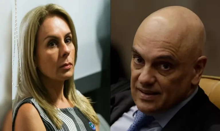 Esposa de Alexandre de Moraes recebeu milhões do Master, diz contrato